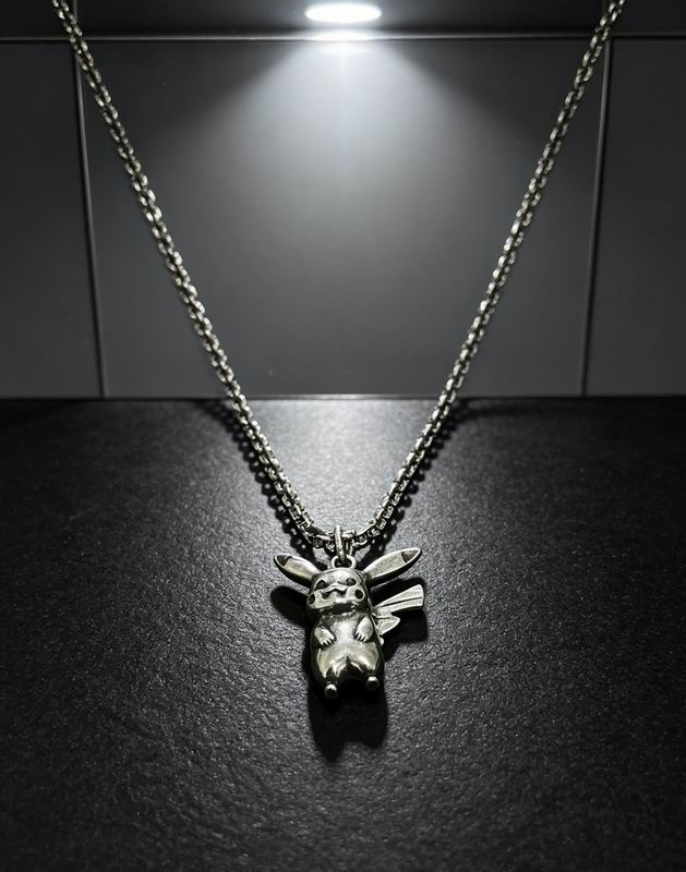 Chrome Hearts Necklace 09yxs02